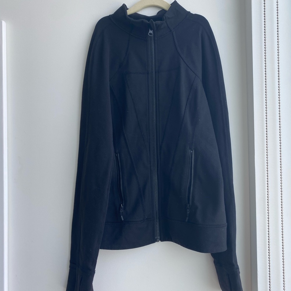 Ivivva black jacket